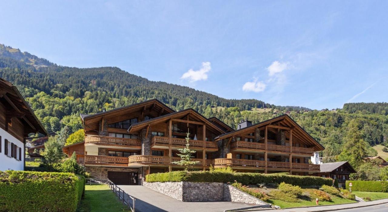 Chalet Soleil By Mrs Miggins Champéry Εξωτερικό φωτογραφία