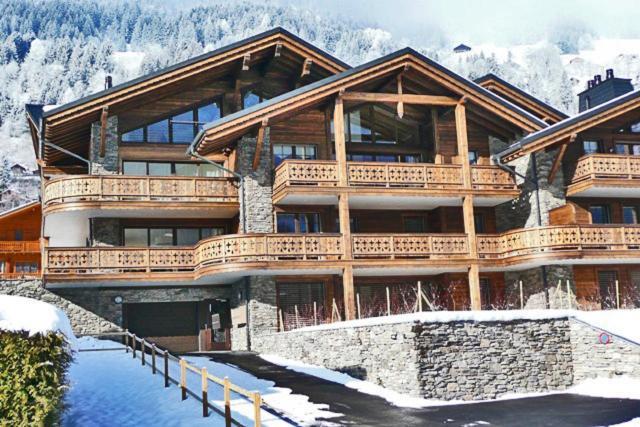 Chalet Soleil By Mrs Miggins Champéry Εξωτερικό φωτογραφία